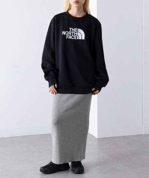 トレーナー スウェット 「THE NORTH FACE」NF0A89EF　スウェット レディース メンズ THE NORTH FACE トレーナー スウェット 「THE FACE」NF0A89EF