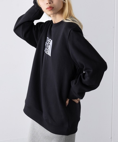 トレーナー スウェット 「THE NORTH FACE」NF0A89EF　スウェット レディース メンズ THE NORTH FACE トレーナー スウェット 「THE FACE」NF0A89EF