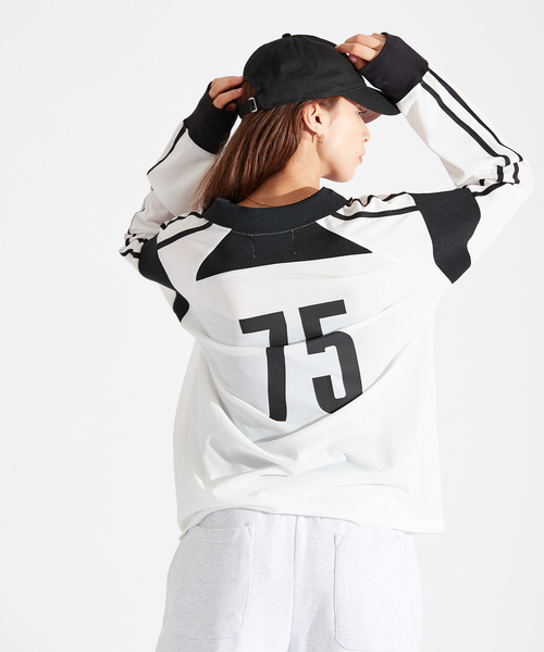 tシャツ 「Paris Saint-Germain / パリ・サン＝ジェルマン」STADIUM PHOTO SHEER TEE レディース tシャツ 「Paris Saint-Germain / パリ・サン＝ジェルマン