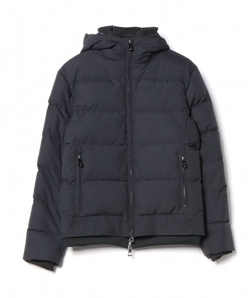 AKM ダウンジャケット S グレー メンズ : ZOZOTOWN Yahoo!店 - 通販