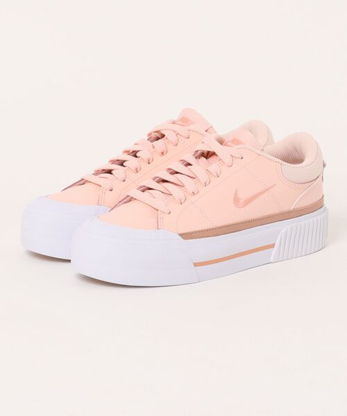 お値下げ【数時間のみ着用】定価10,780円　ナイキコートレガシーリフト NIKE】ナイキ COURT LEGACY LIFT コート レガシー リフト (Nike