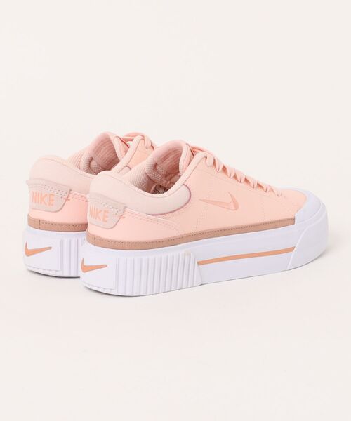 NIKE（ナイキ） スニーカー 「NIKE」ウィメンズ コート レガシー