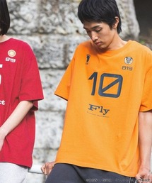 JEANASIS（ジーナシス） tシャツ 「ハイキュー!!」ナンバリングTEE SS