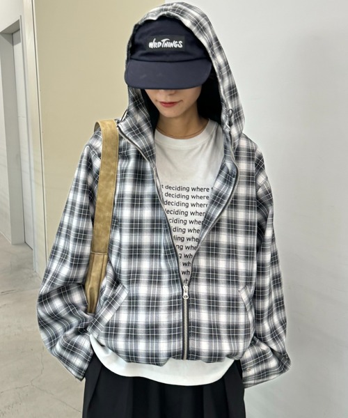 CIAOPANIC TYPY｜スタンドジップスウェットブルゾン | Rakuten