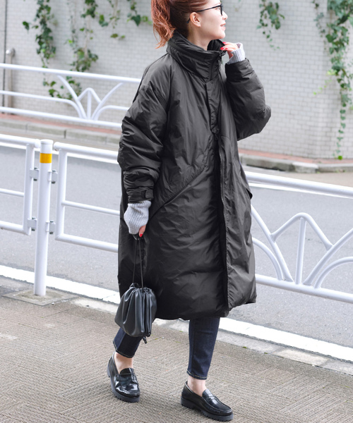 DESCENTE ALLTERRAIN（デサント オルテライン） ダウンコート SMALL