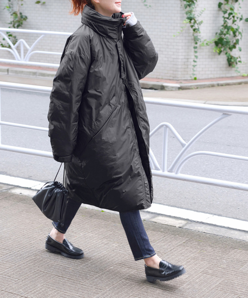 DESCENTE ALLTERRAIN（デサント オルテライン） ダウンコート SMALL