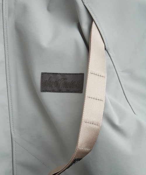 週末セールWILDTHINGS×ADAM ET ROPEDENALIJACKET ADAM ET ROPÉ HOMME(アダム エ ロペ オム) / 【WILD THINGS