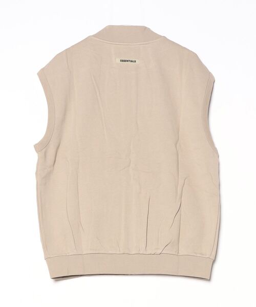 FOG ESSENTIALS（エフオージーエッセンシャルズ） ベスト ジレ FOG 