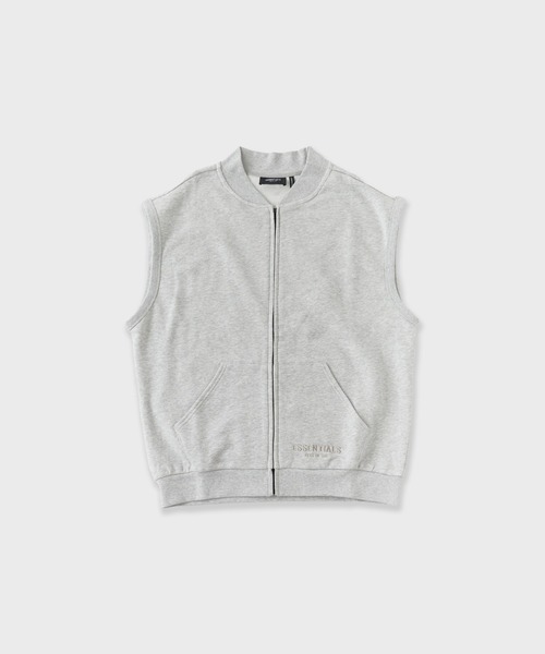 FOG ESSENTIALS ベスト ジレ ESSENTIALS/エッセンシャルズ FULL FOG ESSENTIALS ベスト ジレ ESSENTIALS/エッセンシャルズ FULL