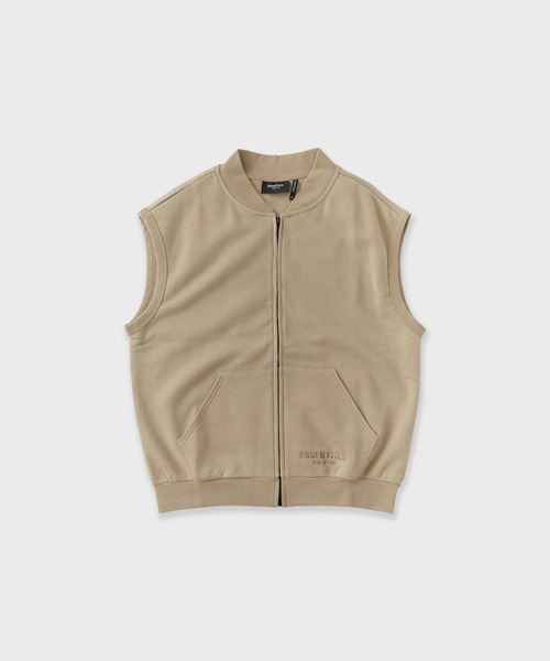 HYSTERIC GLAMOUR（ヒステリックグラマー） ベスト ジレ LAVENHAM