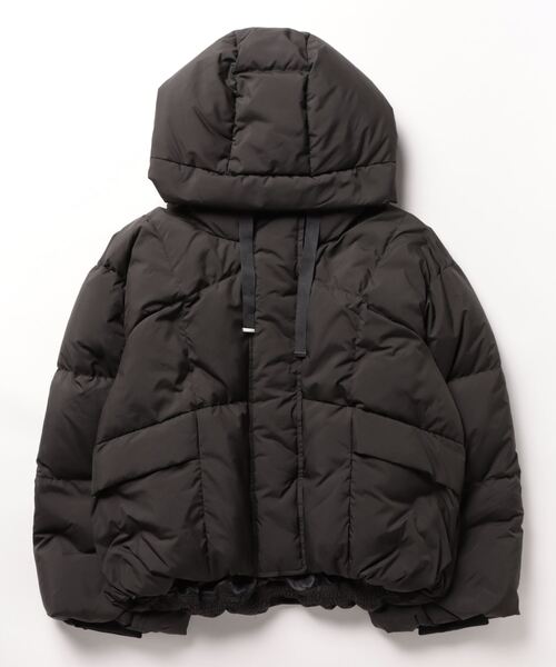 FRAY I.D（フレイ・アイディー） ダウンジャケット 0 ブラック