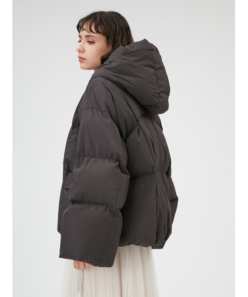 FRAY I.D（フレイ・アイディー） ダウンジャケット 0 ブラック