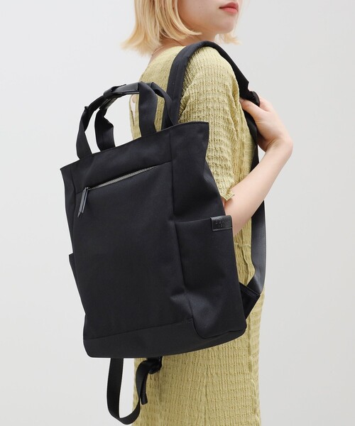 BEAMS HEART 「BEAMS HEART」 トートバッグ ONE SIZE ブラック