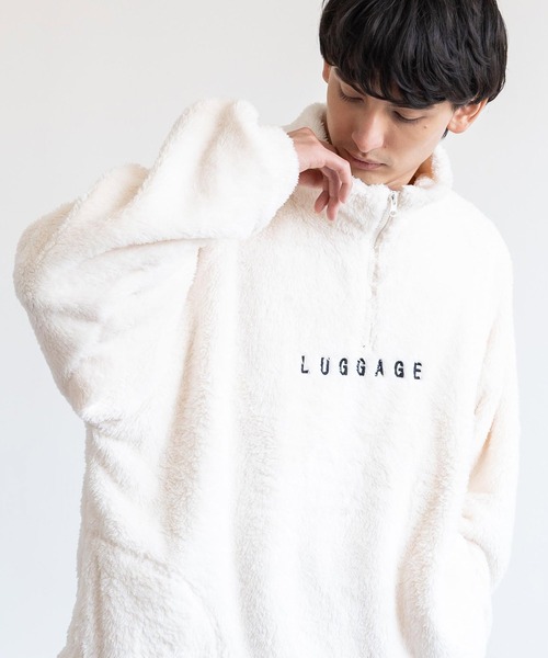 「Rocky Monroe」 「beno」ブルゾン M グレー メンズ_画像2