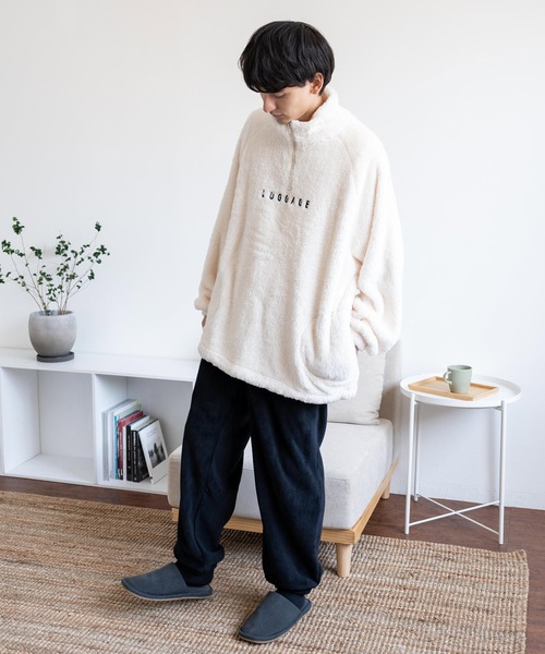 「Rocky Monroe」 「beno」ブルゾン M グレー メンズ_画像5