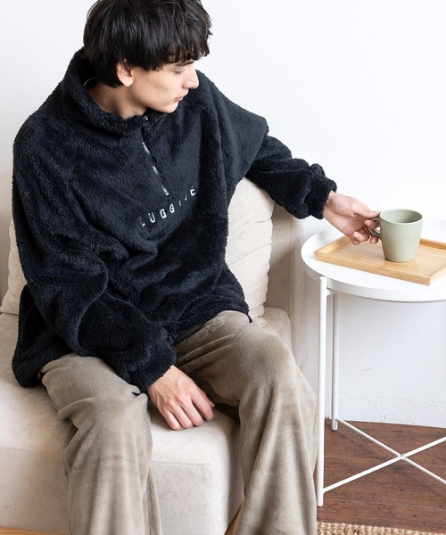 「Rocky Monroe」 「beno」ブルゾン M グレー メンズ_画像6