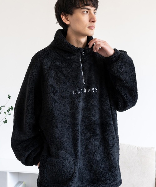 「Rocky Monroe」 「beno」ブルゾン M グレー メンズ_画像7