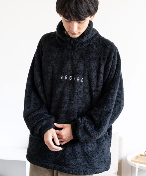 「Rocky Monroe」 「beno」ブルゾン M グレー メンズ_画像8