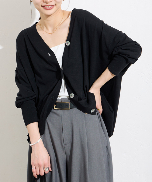 JOURNAL STANDARD カーディガン 「WEB限定追加2」「＆FUNCTION