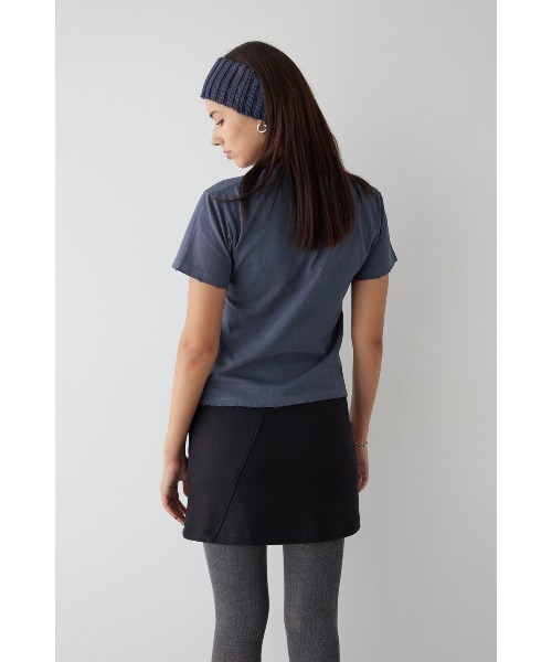 ALEXIA STAM（アリシアスタン） tシャツ 「Mickey Mouse」 Print Tee