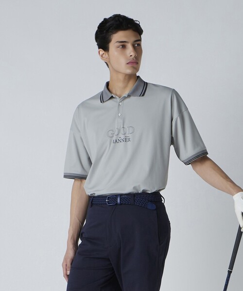 ●新品未使用UNITED ARROWS GOLF ポロ XS UGM026_f-560x700.jpg