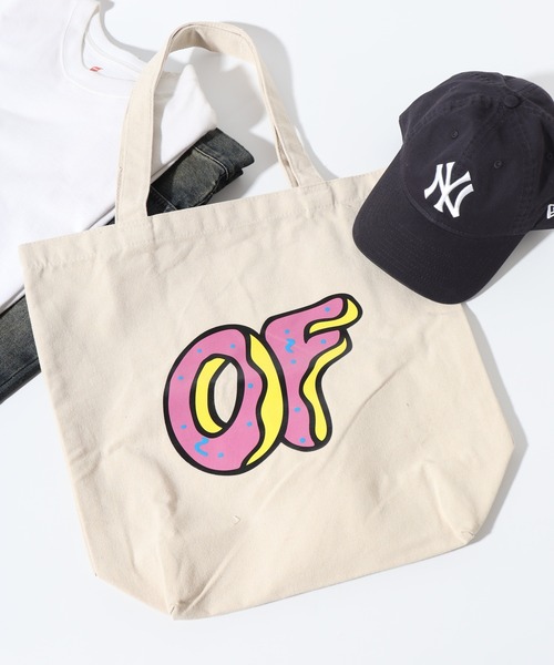 オッド フューチャー トートバッグ Odd Future キャンバス トート