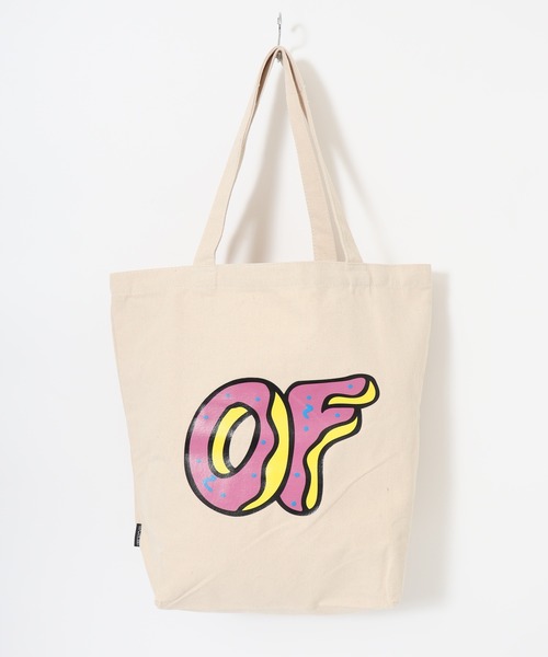 オッド フューチャー トートバッグ Odd Future キャンバス トート