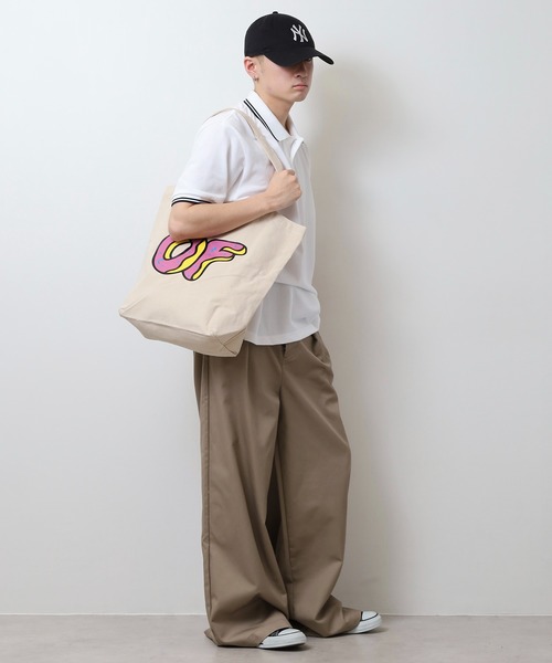 オッド フューチャー トートバッグ Odd Future キャンバス トート