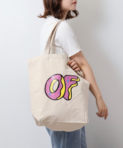オッド フューチャー トートバッグ Odd Future キャンバス トート