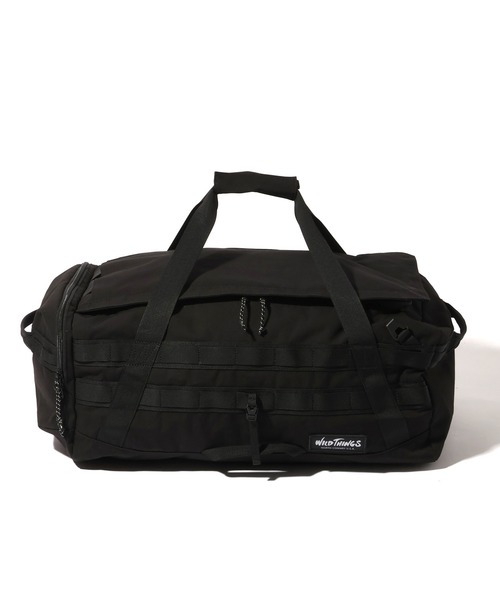 WILD THINGS（ワイルドシングス） ボストンバッグ 「WILD THINGS