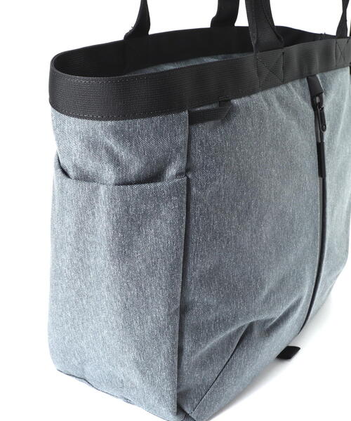 Aer トートバッグ グレー Aer 「Aer」 トートバッグ F グレー メンズ : ZOZOTOWN Yahoo!店