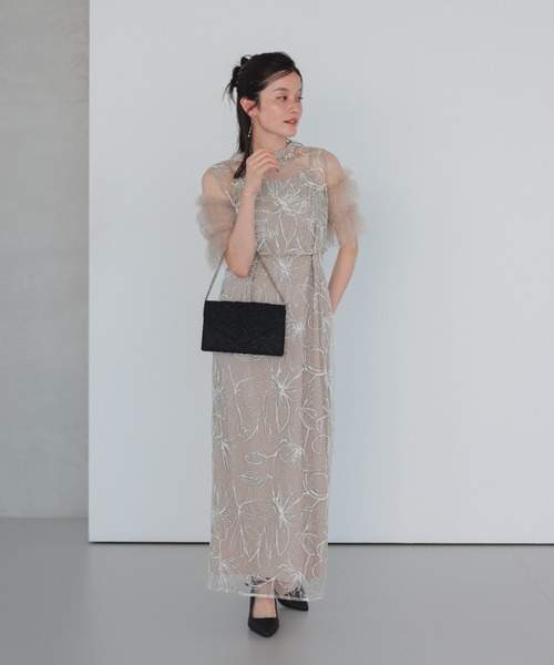Dorry Doll ドレス シャイニーマルチドレス : ZOZOTOWN Yahoo!店