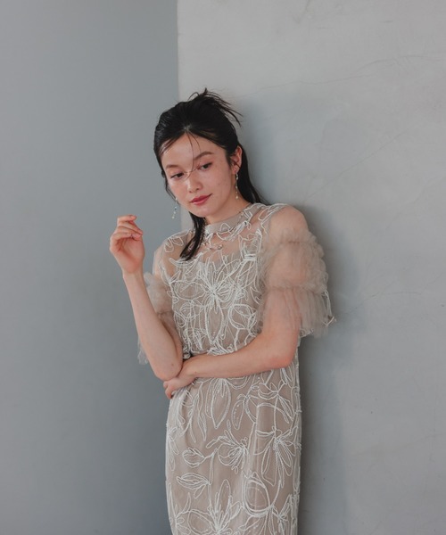 Dorry Doll ドレス シャイニーマルチドレス : ZOZOTOWN Yahoo!店
