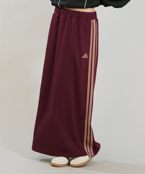 adidas（アディダス） ロング スカート ロングスカート Iライン