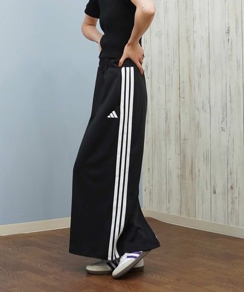 adidas - adidas アディダス スカート　 Lサイズ adidas スカート ニットスカート / アディダスオリジナルス