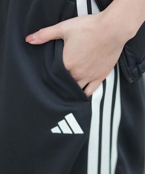 adidas（アディダス） スカート ロングスカート Iライン ジャージ素材