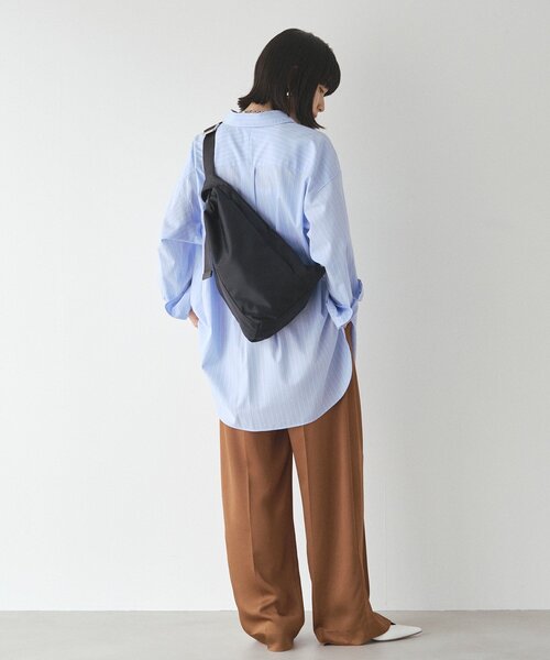 russet ショルダーバッグ バッグ マルチウェイナイロン