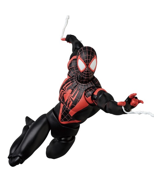 MEDICOM TOY（メディコム・トイ） フィギュア MAFEX SPIDER-MAN Miles