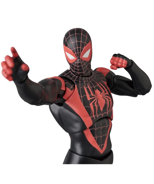 MEDICOM TOY（メディコム・トイ） フィギュア MAFEX SPIDER-MAN Miles