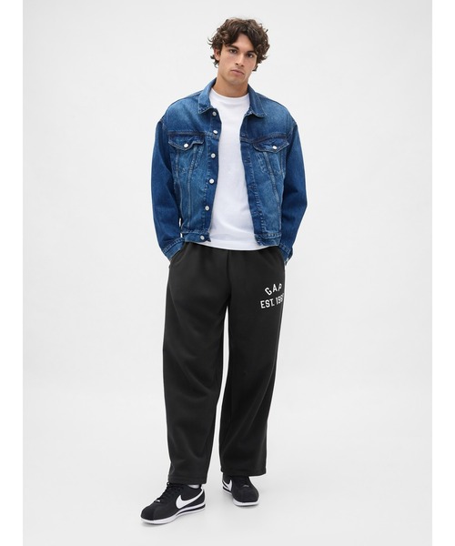 GAP スウェットパンツ ジャージ ヴィンテージソフト バギー