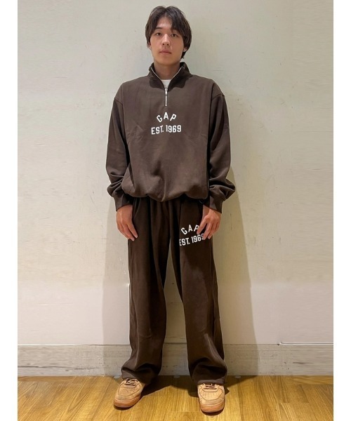 【新品タグ付き】GAP ヴィンテージソフトバギースウェット セットアップ Gap公式オンラインストア | ヴィンテージソフト バギー スウェットパンツ
