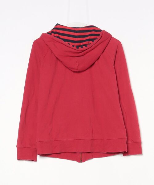 BURBERRY　ブルーレーベル　パーカー　38 バーバリーブルーレーベルサマーニットパーカー 38 - メルカリ