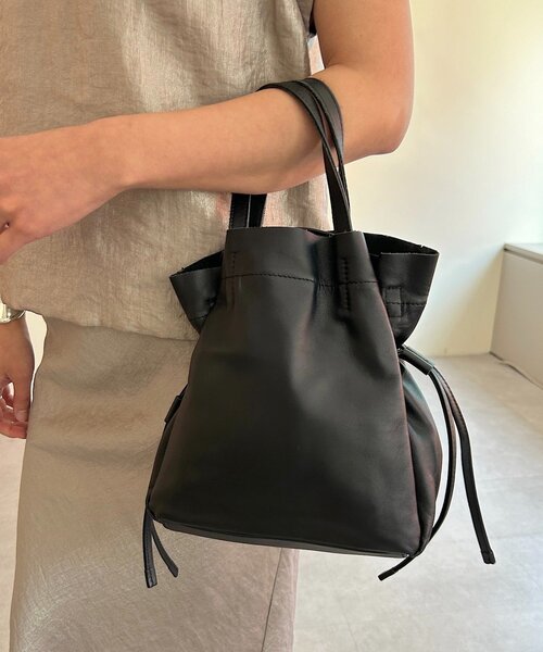 人気　シーナリー　2way レザー ショルダーバック　シルバー　SHENERY 2WAYミニバッグ | SHENERY(シーナリー)レディース | PAL CLOSET