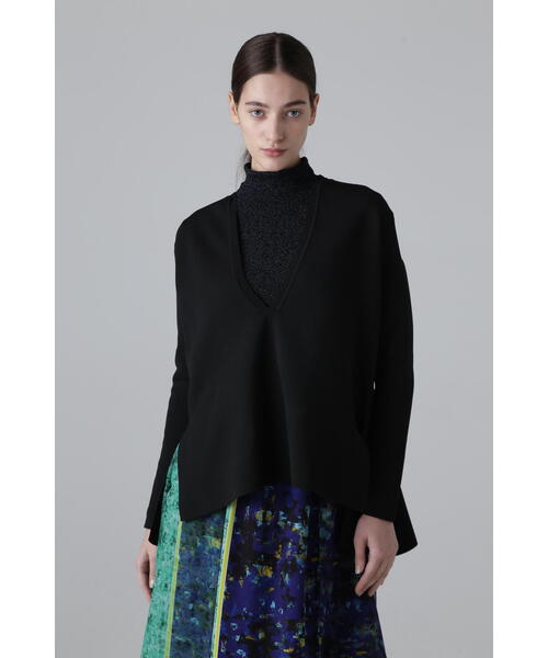 アドーア　エアーストレッチニット ADORE ニット セーター エアーストレッチニット レディース