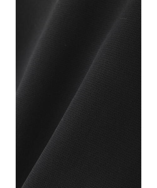 ADORE ブラック　エアーストレッチニット ADORE ニット セーター エアーストレッチニット レディース