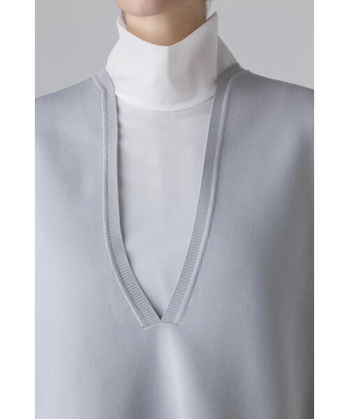 【美品】アドーア エアーストレッチニットベスト 近年モデル エアーストレッチニットベスト（5313270811） | ADORE
