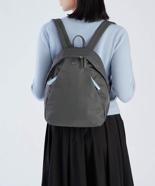 美品 agnes b.Voyage ナイロン リュックサック バックパック 2025年最新】agnes b. voyage ナイロン バックパックの人気