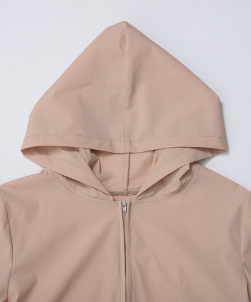 MERAKI（ファッション） ラッシュガード フード付きラッシュガード