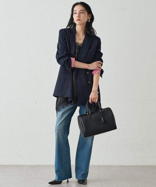 Loungedress ベスト ジレ 「20周年限定」テーラードジャケット
