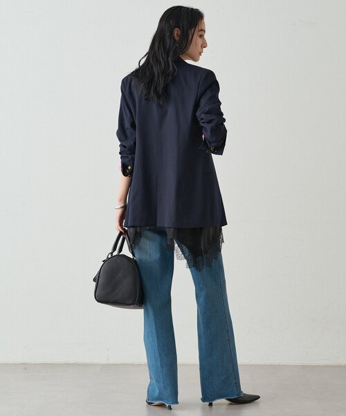 ラウンジドレス　ベスト　ジレジャケット LOUNGEDRESS（ラウンジドレス）の「ジレジャケット（ベスト